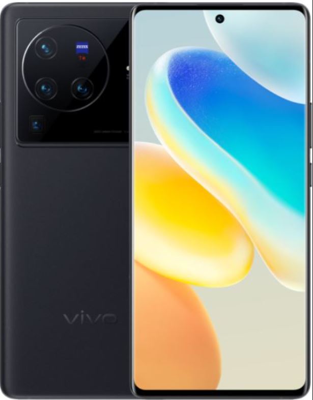 Vivo X80 Pro 5G Noir Cosmique 256Go
